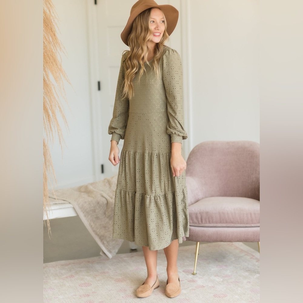 Les Ames dress